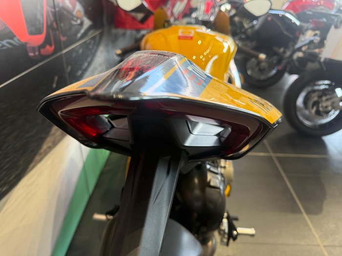 2024 Ducati Panigale V4 Bagnaia 2023 World Champion Replica
