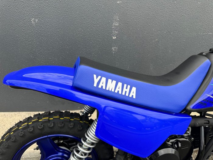 2025 Yamaha PeeWee 50 (PW50) PeeWee Blue