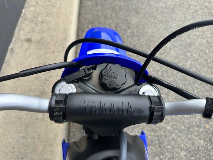 2025 Yamaha PeeWee 50 (PW50) PeeWee Blue