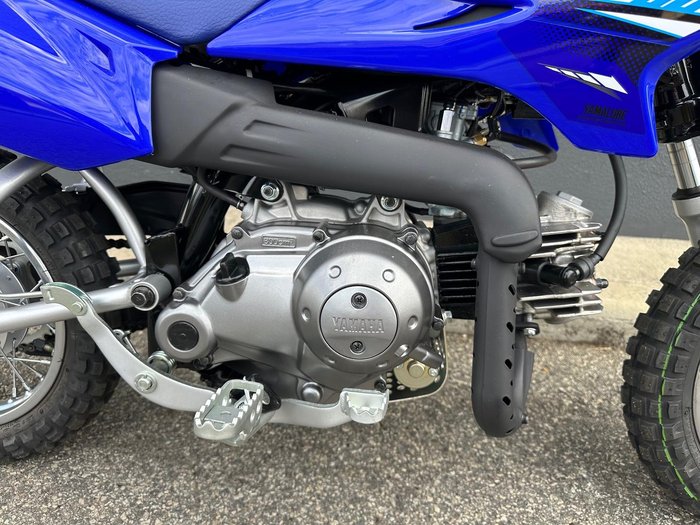 2025 Yamaha TT-R50E TT-R Blue