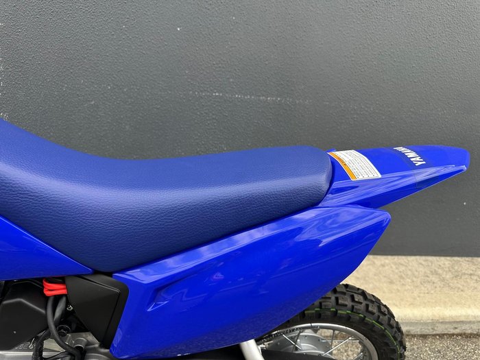 2025 Yamaha TT-R50E TT-R Blue