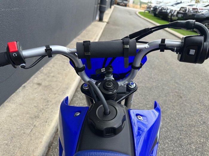 2025 Yamaha TT-R50E TT-R Blue