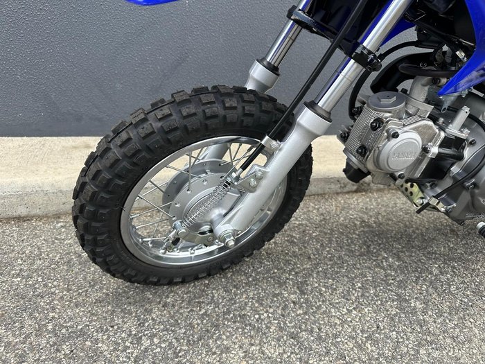 2025 Yamaha TT-R50E TT-R Blue