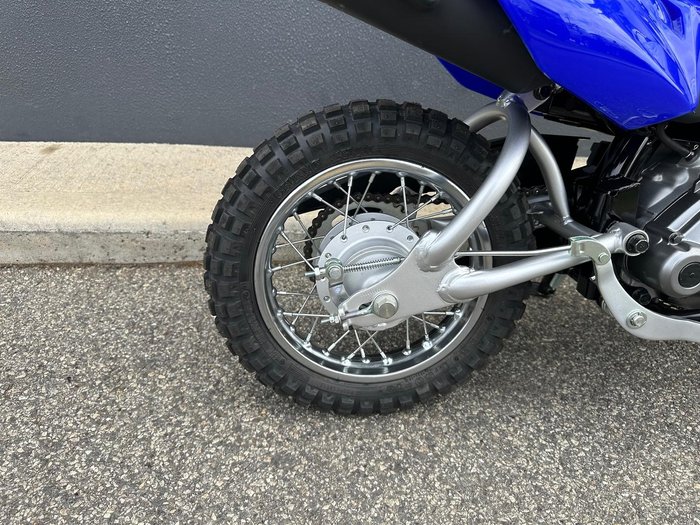 2025 Yamaha TT-R50E TT-R Blue