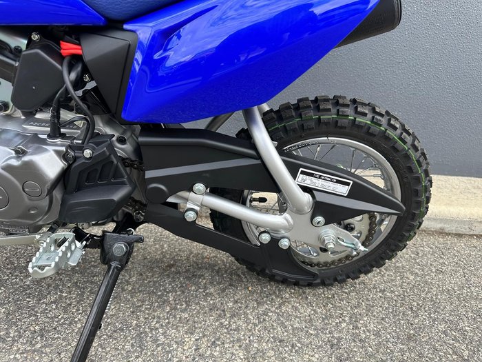 2025 Yamaha TT-R50E TT-R Blue