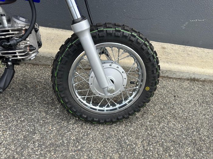 2025 Yamaha TT-R50E TT-R Blue