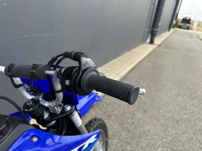 2025 Yamaha TT-R50E TT-R Blue