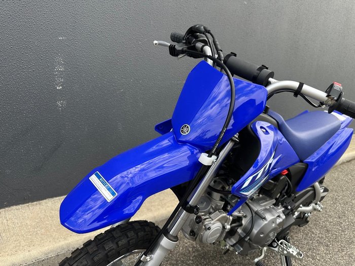 2025 Yamaha TT-R50E TT-R Blue