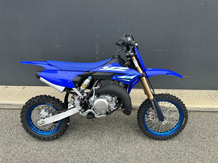 2025 Yamaha YZ65 YZ Blue