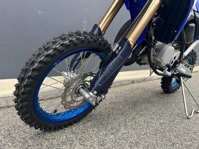 2025 Yamaha YZ65 YZ Blue