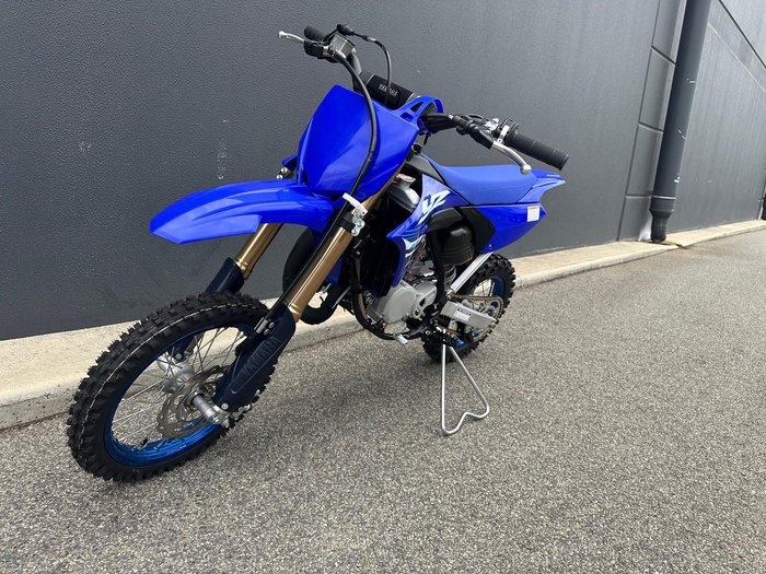 2025 Yamaha YZ65 YZ Blue