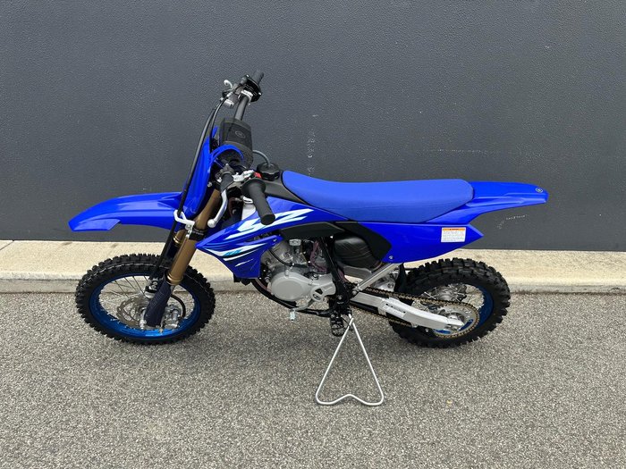 2025 Yamaha YZ65 YZ Blue