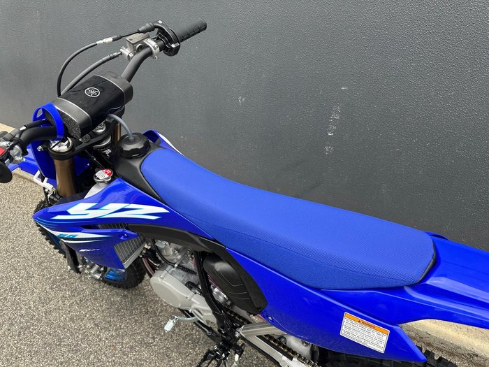 2025 Yamaha YZ65 YZ Blue