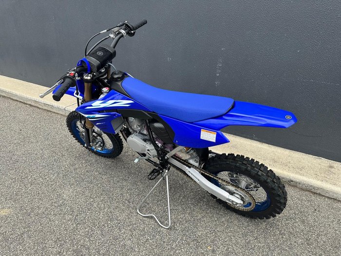 2025 Yamaha YZ65 YZ Blue