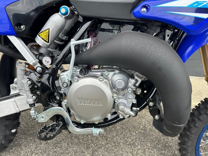 2025 Yamaha YZ65 YZ Blue