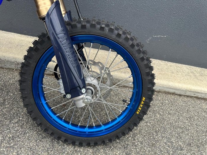 2025 Yamaha YZ65 YZ Blue