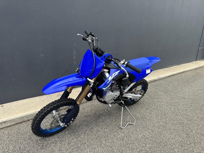 2025 Yamaha YZ65 YZ Blue