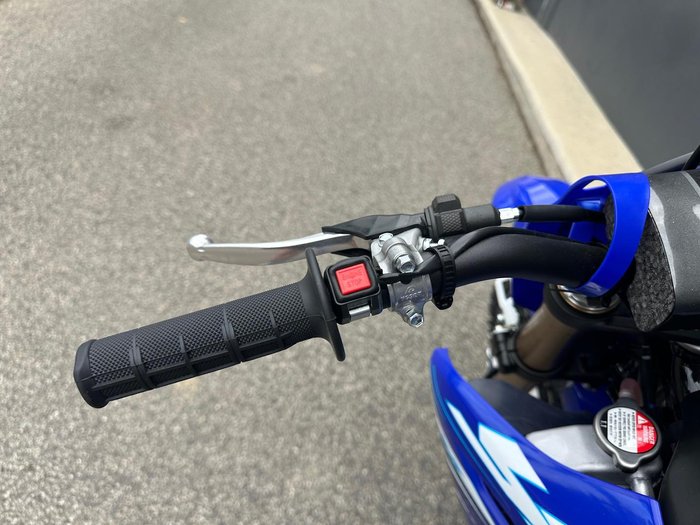 2025 Yamaha YZ65 YZ Blue