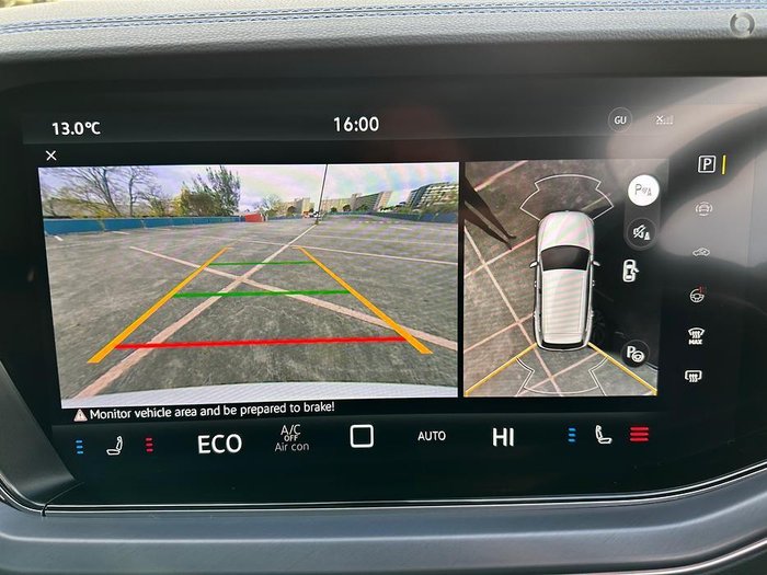 2024 Volkswagen Touareg R