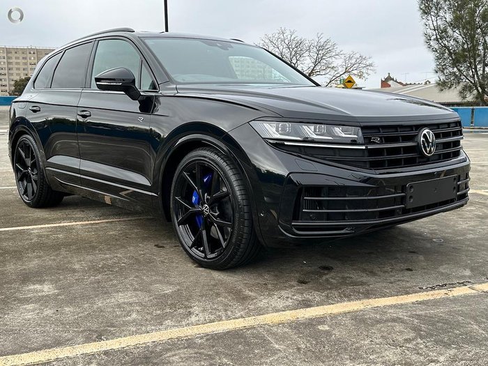 2024 Volkswagen Touareg R