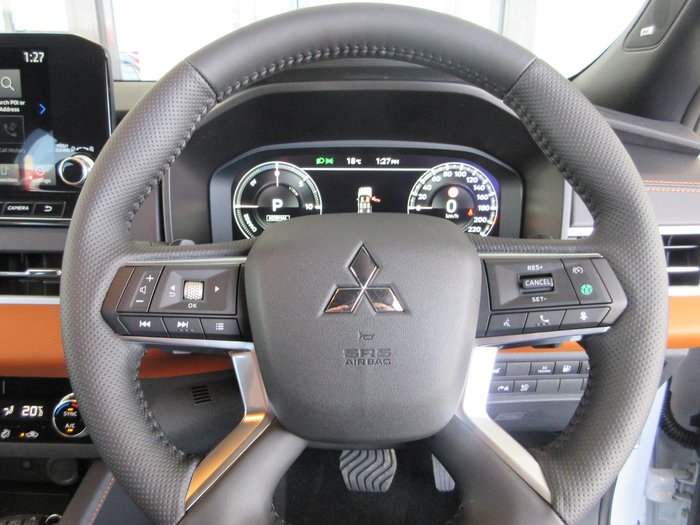 2024 Mitsubishi Outlander PHEV Exceed Tourer