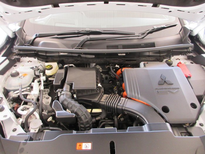 2024 Mitsubishi Outlander PHEV Exceed Tourer