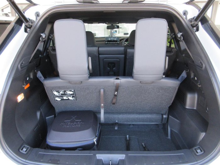 2024 Mitsubishi Outlander PHEV Exceed Tourer