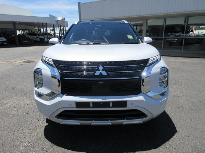 2024 Mitsubishi Outlander PHEV Exceed Tourer