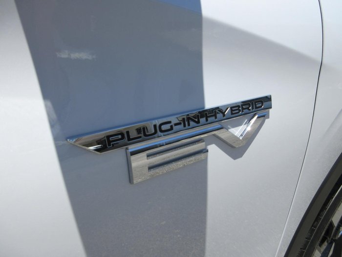 2024 Mitsubishi Outlander PHEV Exceed Tourer