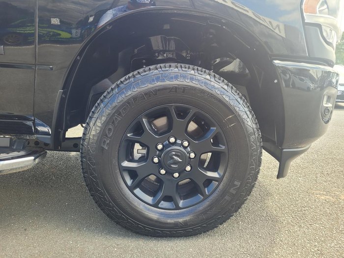 2024 RAM 2500 Yellowstone Edition Rambox