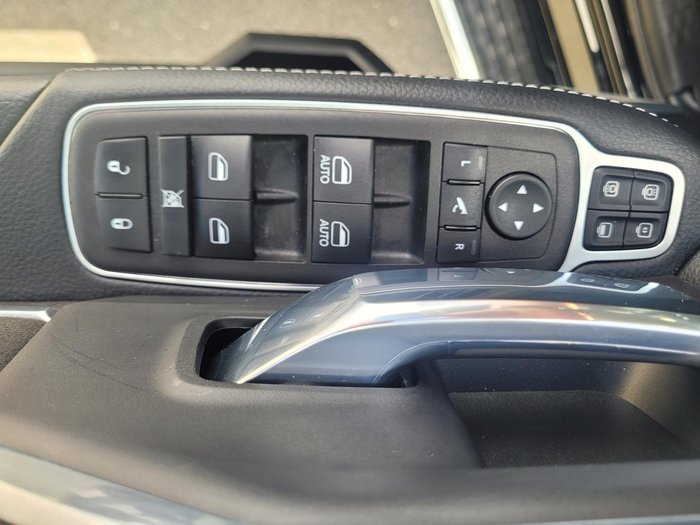 2024 RAM 2500 Yellowstone Edition Rambox