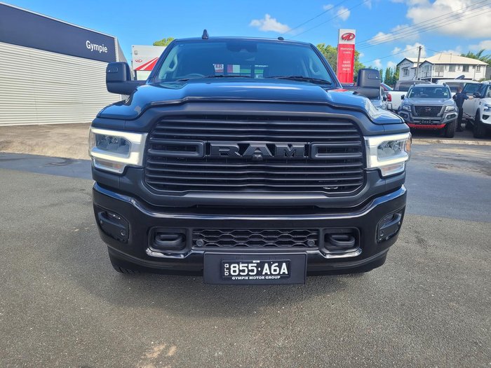 2024 RAM 2500 Yellowstone Edition Rambox