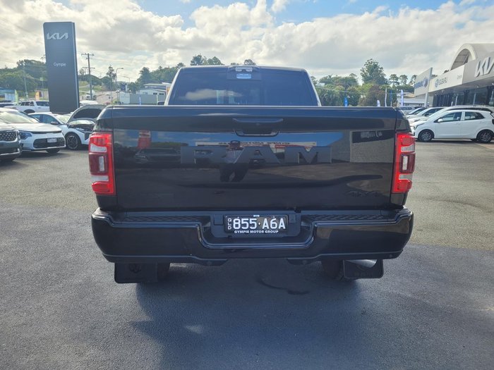 2024 RAM 2500 Yellowstone Edition Rambox