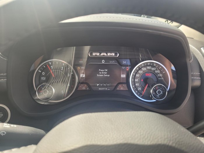 2024 RAM 2500 Yellowstone Edition Rambox