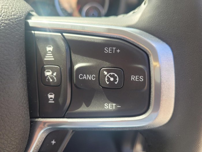 2024 RAM 2500 Yellowstone Edition Rambox