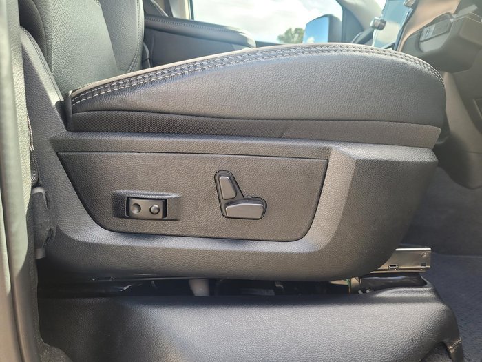 2024 RAM 2500 Yellowstone Edition Rambox