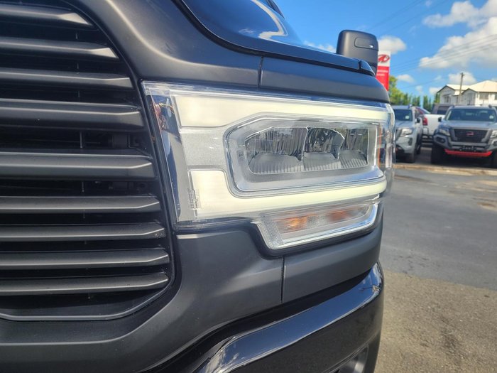 2024 RAM 2500 Yellowstone Edition Rambox