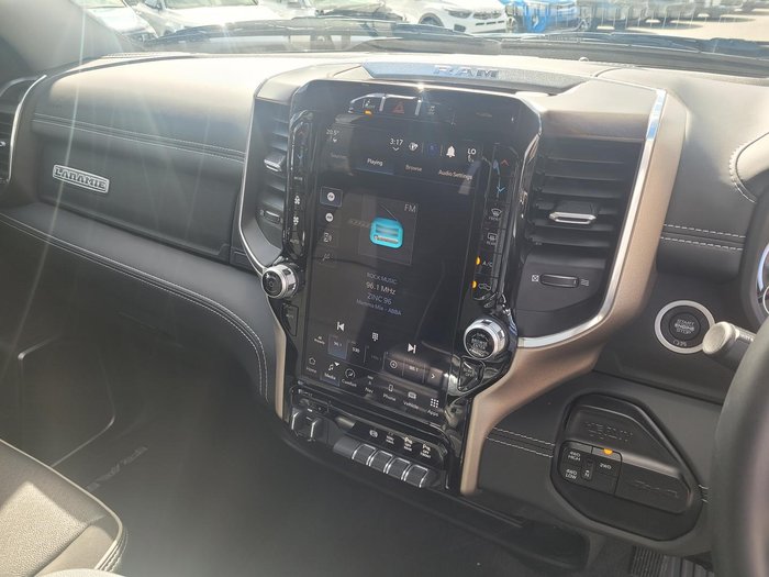 2024 RAM 2500 Yellowstone Edition Rambox