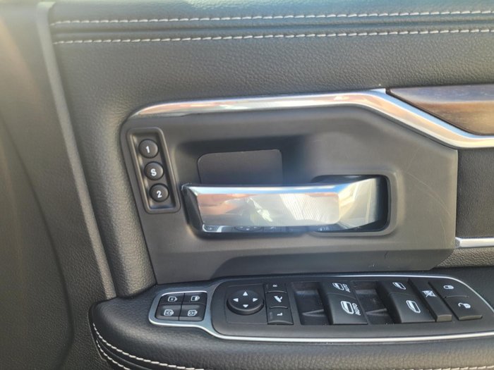 2024 RAM 2500 Yellowstone Edition Rambox