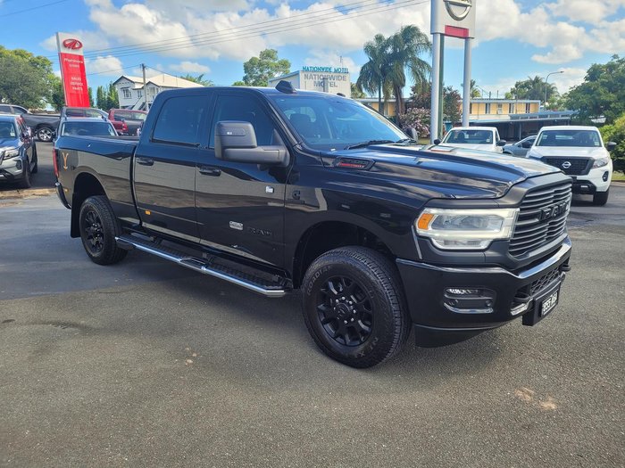 2024 RAM 2500 Yellowstone Edition Rambox