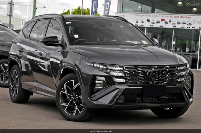 2024 Hyundai Tucson Premium N Line