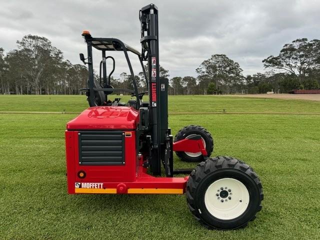 2026 Moffett M4 Nx 25.3