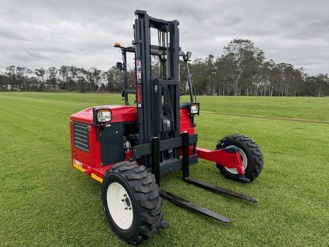 2026 Moffett M4 Nx 25.3