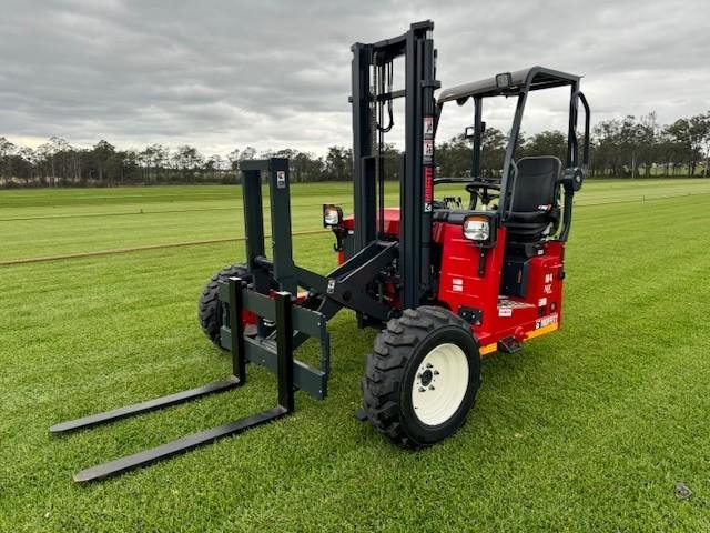 2026 Moffett M4 Nx 25.3