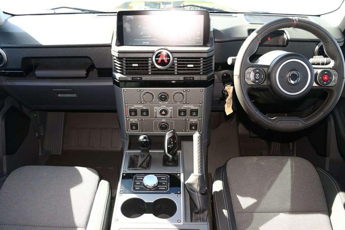 2024 INEOS Grenadier Quartermaster