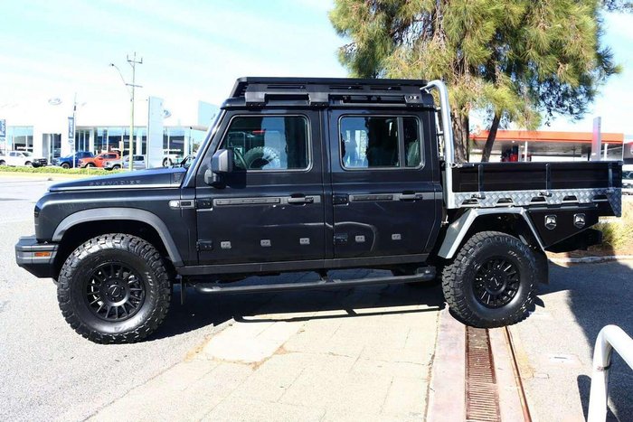 2024 INEOS Grenadier Quartermaster