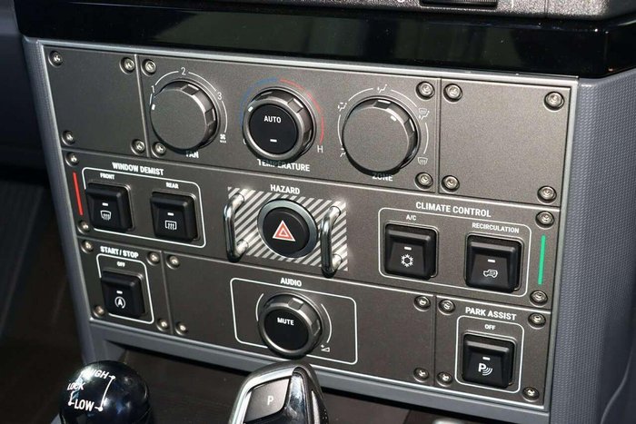 2024 INEOS Grenadier Quartermaster