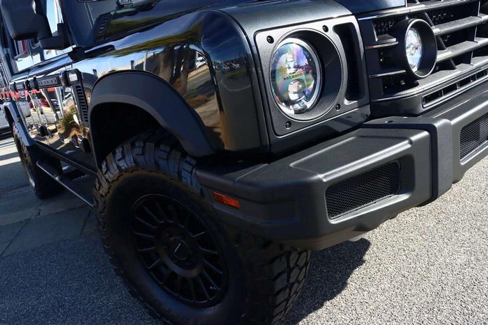 2024 INEOS Grenadier Quartermaster