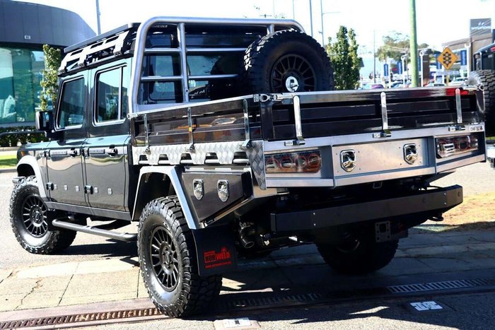 2024 INEOS Grenadier Quartermaster