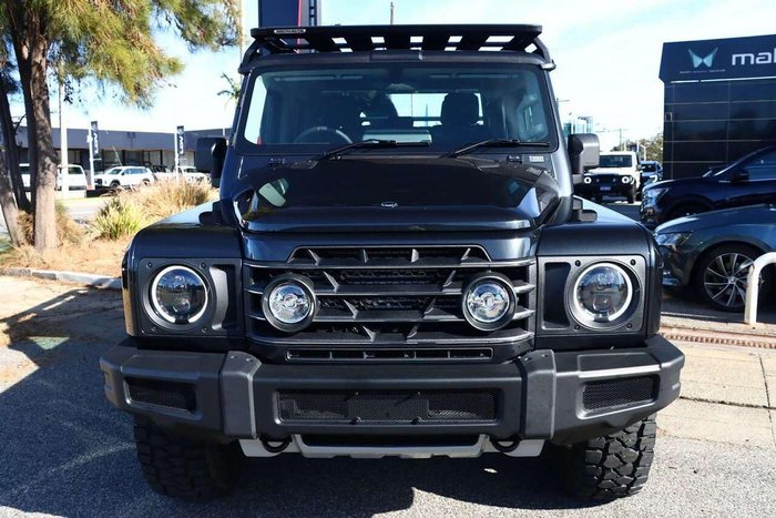 2024 INEOS Grenadier Quartermaster